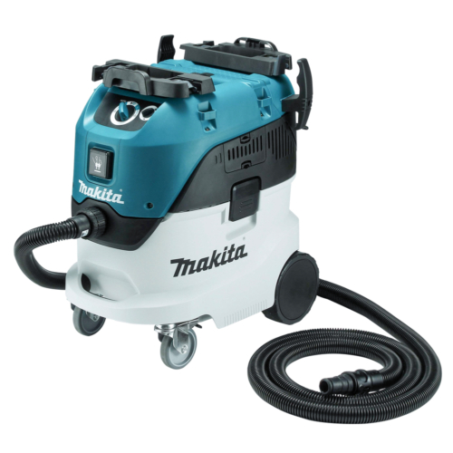 Makita 1200W 25kPa száraz-nedves porszívó 42l L