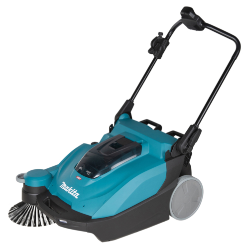 Makita 40Vmax XGT BL 24 literes porosztályú HEPA porszívó és seprőgép Z (akku és töltő nélkül)