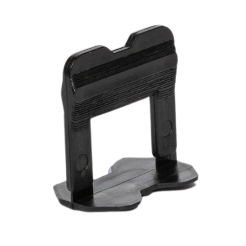Burkolatszintező talp - 1 mm - 100 db