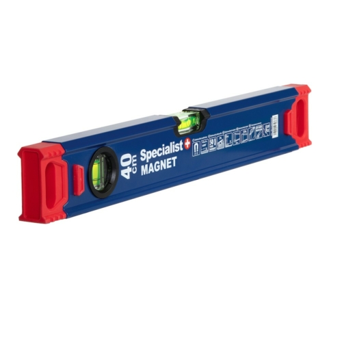 SPECIALIST+ mágneses vízmérték - 40 cm