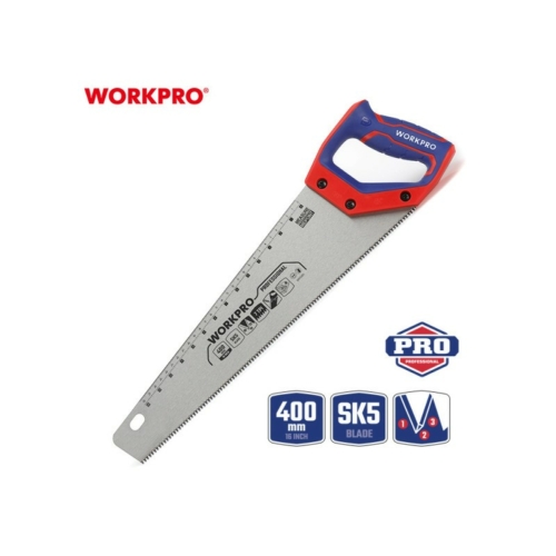 Workpro Kézi fűrész 400 mm