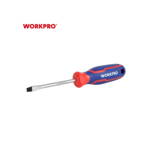 Workpro Csavarhúzó lapos Cr-V 8x150 mm
