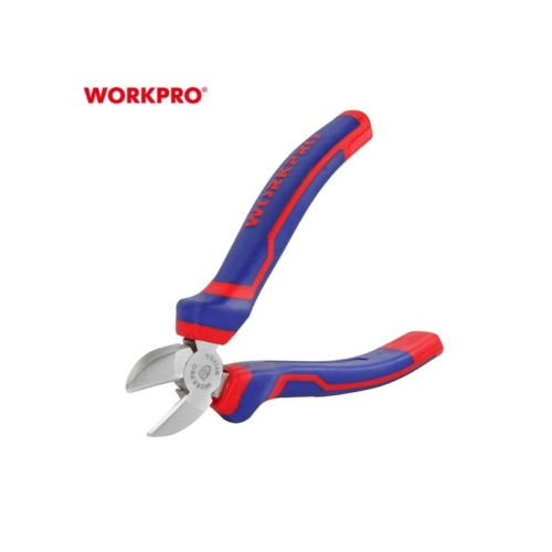 Workpro Oldalcsípő fogó 180mm
