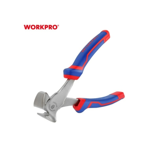 Workpro Homlokcsípő fogó 180mm