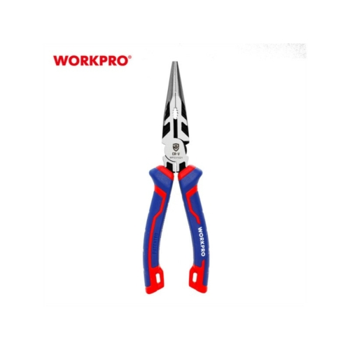 Workpro Lapos fogó Cr-V 160mm