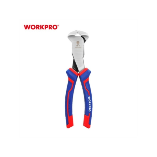 Workpro Homlokcsípő fogó Cr-V 180mm