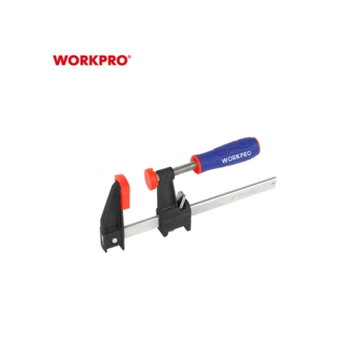 Workpro Pillanatszorító nyomásbeállítással 300 mm