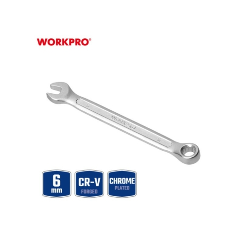 Workpro Csillag-villás kulcs Cr-V 32 mm