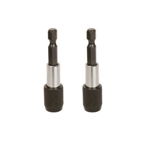 Workpro Bittartó mágneses gyorsoldású 60mm 2db/cs