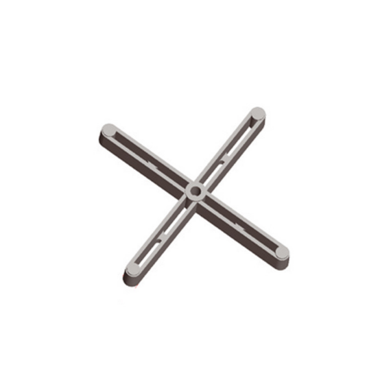 Fugakereszt 2 mm (250 db/csom), 