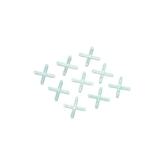 Fugakereszt hosszúszárú üreges, 3mm, 200db/csom.