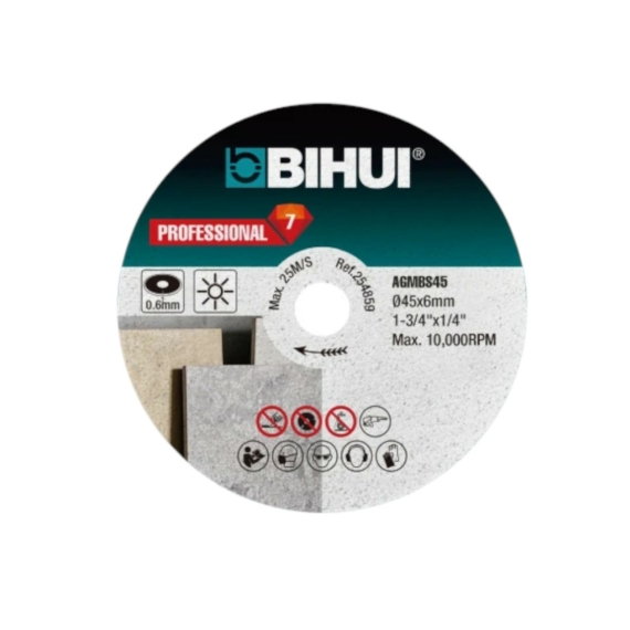 BIHUI Gyémánttárcsa 45mm