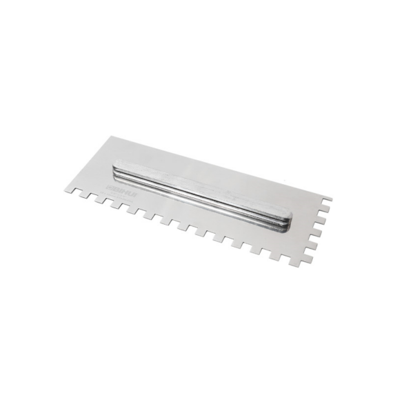 BIHUI Glettelő készlet tartalék lap - 280x115/12x12 mm