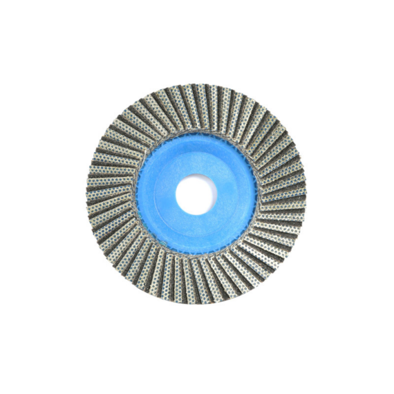 BIHUI Lamellás gyémántcsiszoló - 115 mm - 60 P
