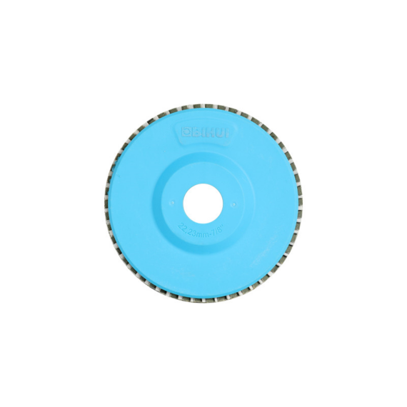 BIHUI Lamellás gyémántcsiszoló - 115 mm - 60 P