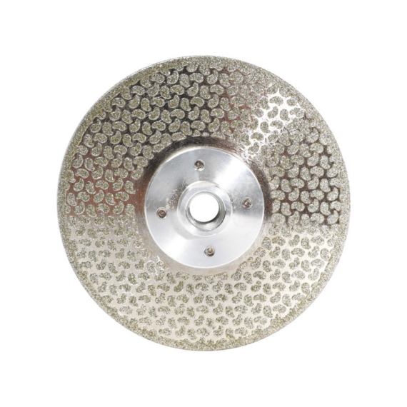 BIHUI Gyémánttárcsa csiszoláshoz, gérvágáshoz, M14, 125 mm