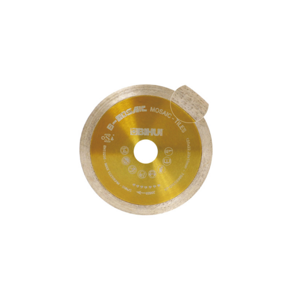 BIHUI Gyémánttárcsa csempéhez kerámiához 10/125/1,2 mm