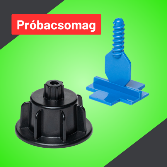 PRÓBACSOMAG: Easy System Pro lapszintező