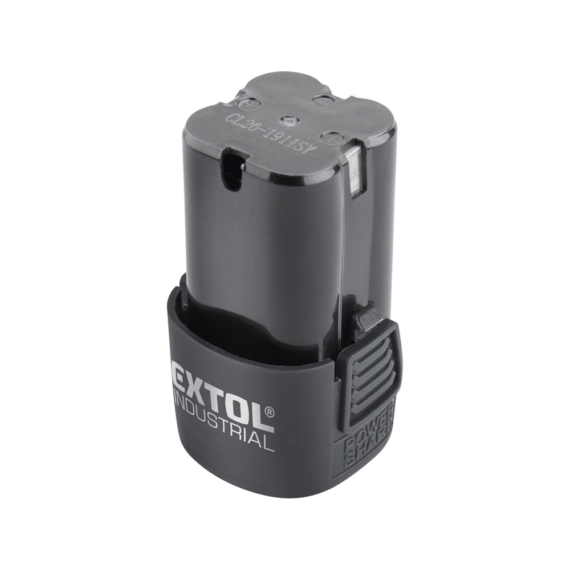 Extol tartalék akku Li-ion, 16V, 2000 mAh a 8791580 géphez