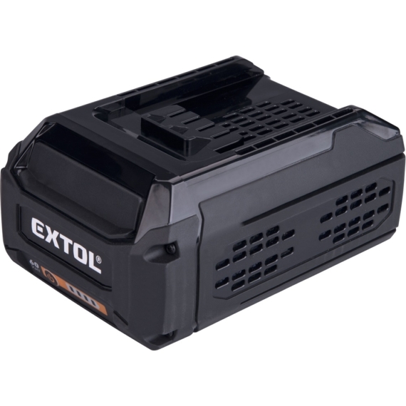 Extol tartalék akku 60V, Li-ion, 4Ah