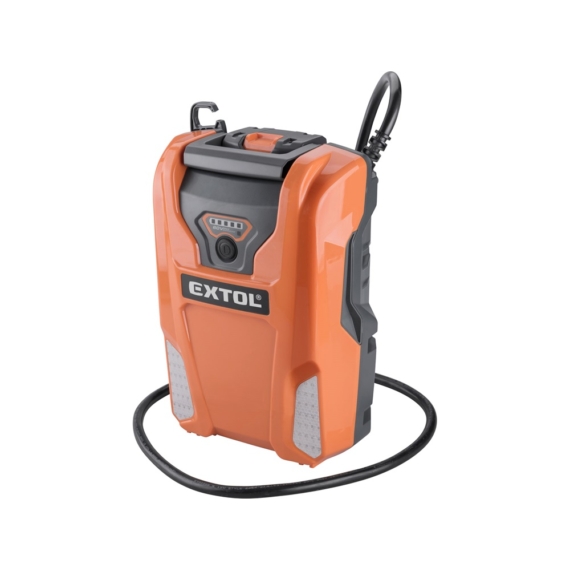 Extol tartalék akku 60V, Li-ion, 15Ah