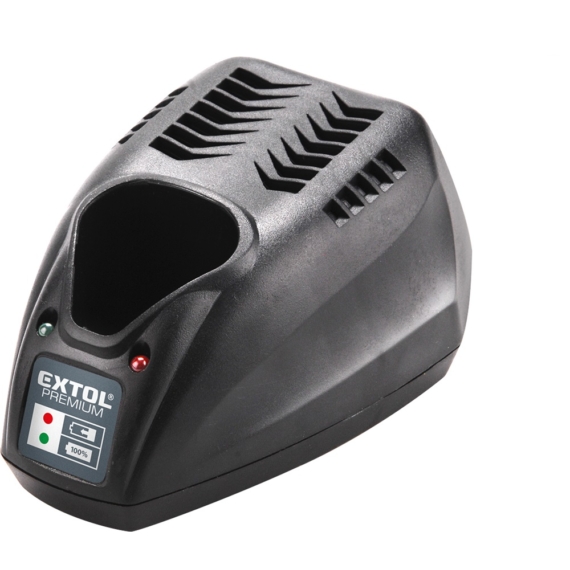 Extol töltő a 8891150 és 8891151 Li-ion géphez,1 órás töltési idő