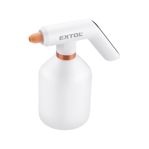 Extol akkus permetező, 1 Liter, 3,6 V, 2000 mAh Li-ion akku