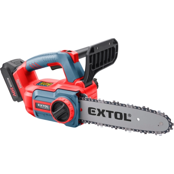 Extol akkus láncfűrészgép, Share20V, 20V, Li-ion, 305 mm