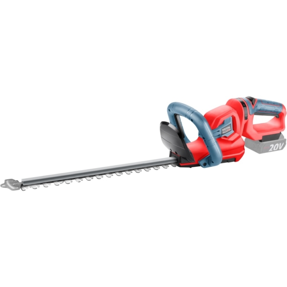 Extol akkus sövényvágó gép, Share20V, 20V, Li-ion, 474mm, AKKU és TÖLTŐ NÉLKÜL!