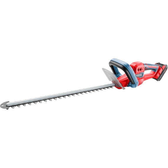 Extol akkus sövényvágó gép, Garden20V, 20V, 2000mAh Li-ion akku és töltővel, KIFUTÓ, HELYETTE 8891932