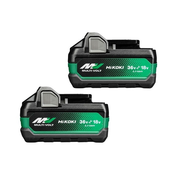 HIKOKI akku BSL36B18X MultiVolt 2db