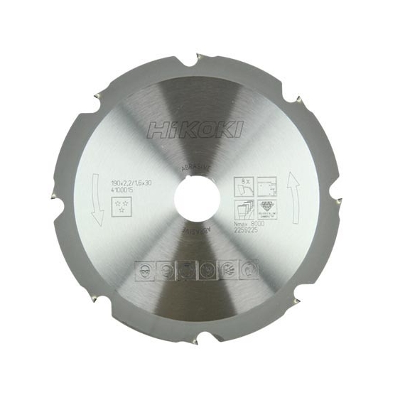 HIKOKI körfűrészlap ABR 230x30 Z15 PCD