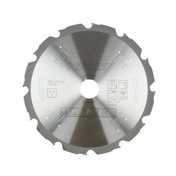 HIKOKI körfűrészlap ABR 300x30/25,4 Z20