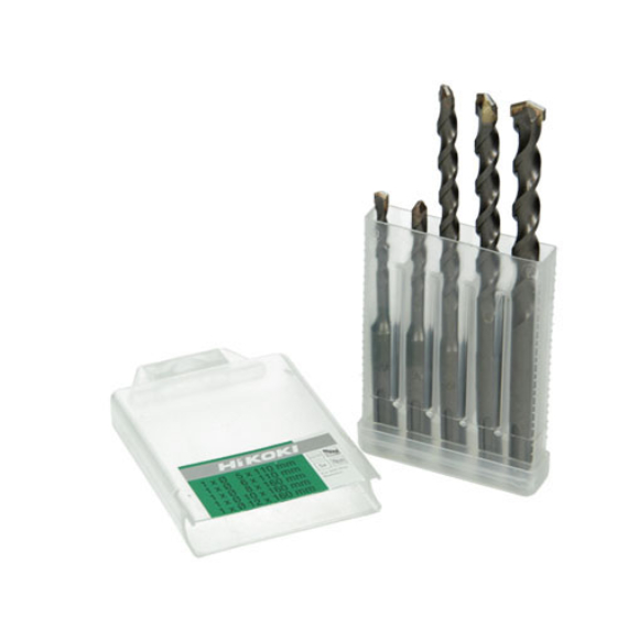 HIKOKI fúrószár szett 5db SDS+ HSP