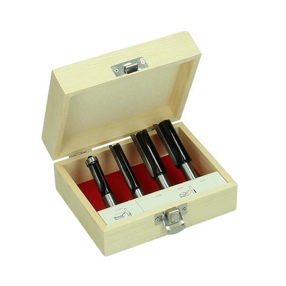 HIKOKI marófej készlet 12mm 4 db-os