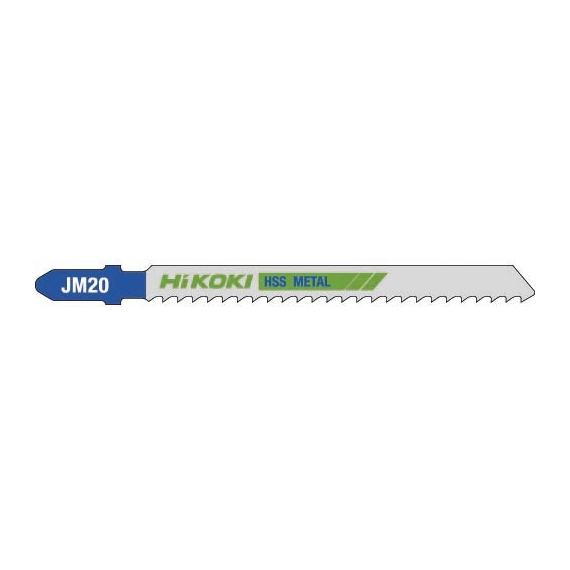 HIKOKI fűrészpenge JM20 75-3,0mm/5db