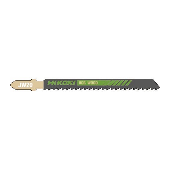 HIKOKI fűrészpenge JW20 75-3,0mm/5db