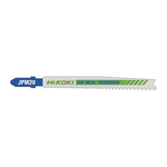 HIKOKI fűrészpenge JA10 5 db-os
