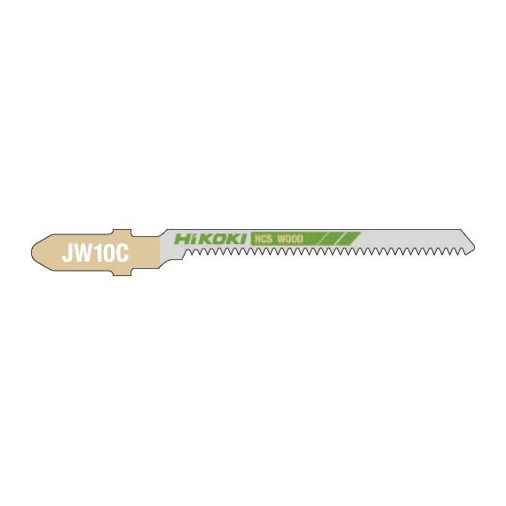 HIKOKI fűrészpenge JW10C 76,6-1,4/5db