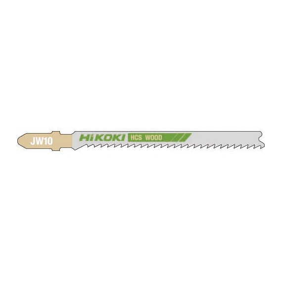HIKOKI fűrészpenge JW10 75-2,5mm/5db