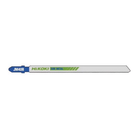 HIKOKI fűrészpenge JM40B 100-1,2mm/5db