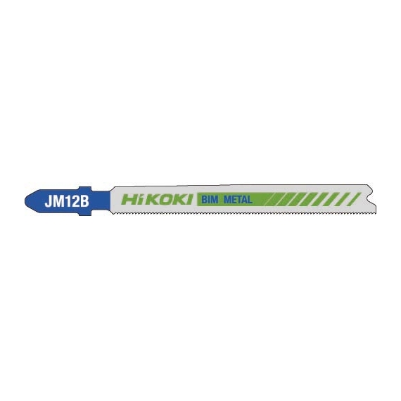 HIKOKI fűrészpenge JM12B/T121GF /5db