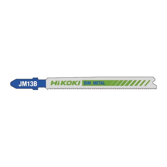 HIKOKI fűrészpenge JM13B/T121AF /5db
