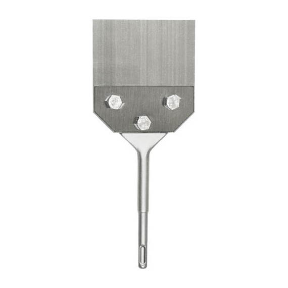 HIKOKI linóleum felszedő 100x250mm SDS+