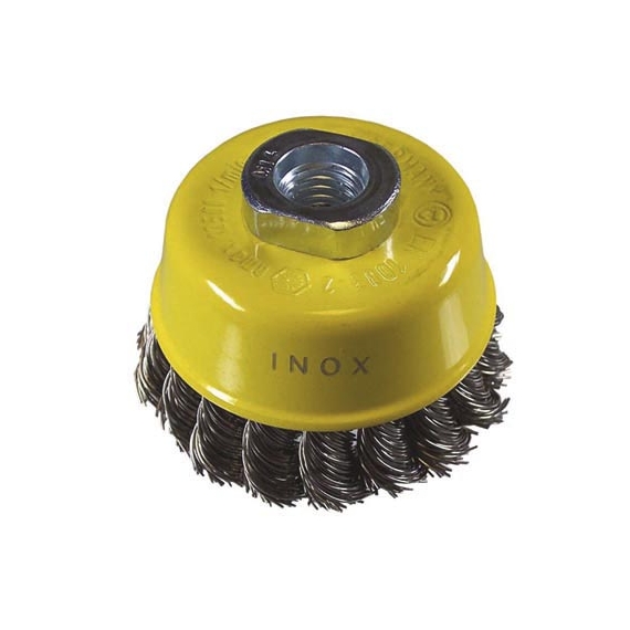 HIKOKI fazékkefe 65xM14x0,5 inox