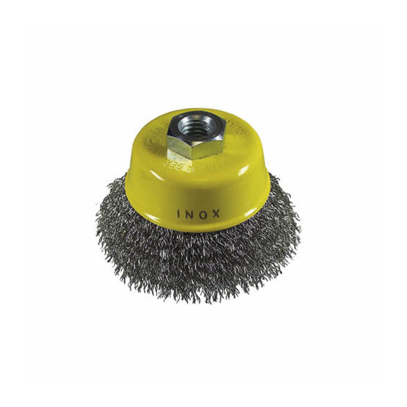 HIKOKI fazékkefe 75xM14x0,3 hullám