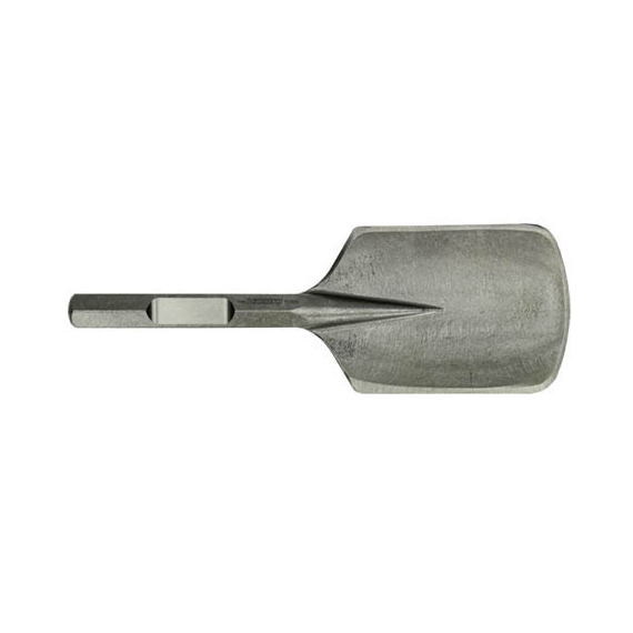 HIKOKI véső (L) 115x400mm 28mm6L aszfalt