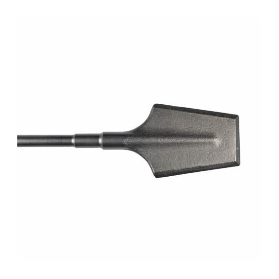 HIKOKI véső aszfalt 75-110x440 19mm+21HEX