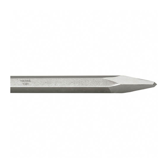 HIKOKI véső (H) 450mm 13mm+17HEX/gall