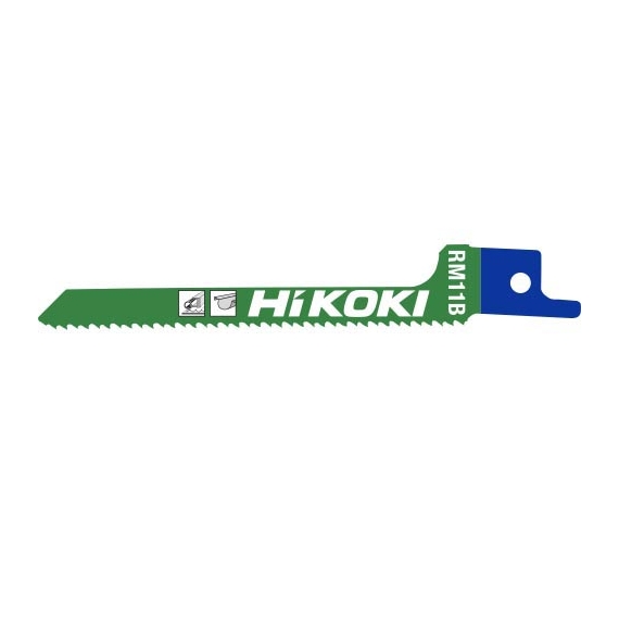 HIKOKI orrfűrészlap/100-14 fém RM11B
